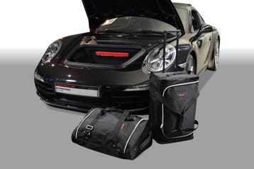 Reistassenset op maat voor Porsche 911 991 2011-2019  (4WD, Ophalen of Verzenden, Nieuw, Zwart
