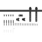 TRUUSK Schuifdeur Montageset 180 cm - Compleet met Rails en, Verzenden, Nieuw