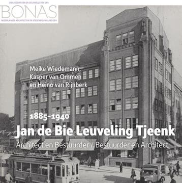 Jan De Bie Leuveling Tjeenk (1885-1940) | Nieuw, Ophalen of Verzenden, Nieuw, Meike Wiedemann; Kasper Ommen; Heino Rijnberk