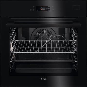 AEG BSE782380B oven 70 l A++ Zwart1199, Witgoed en Apparatuur, Ophalen of Verzenden, Nieuw