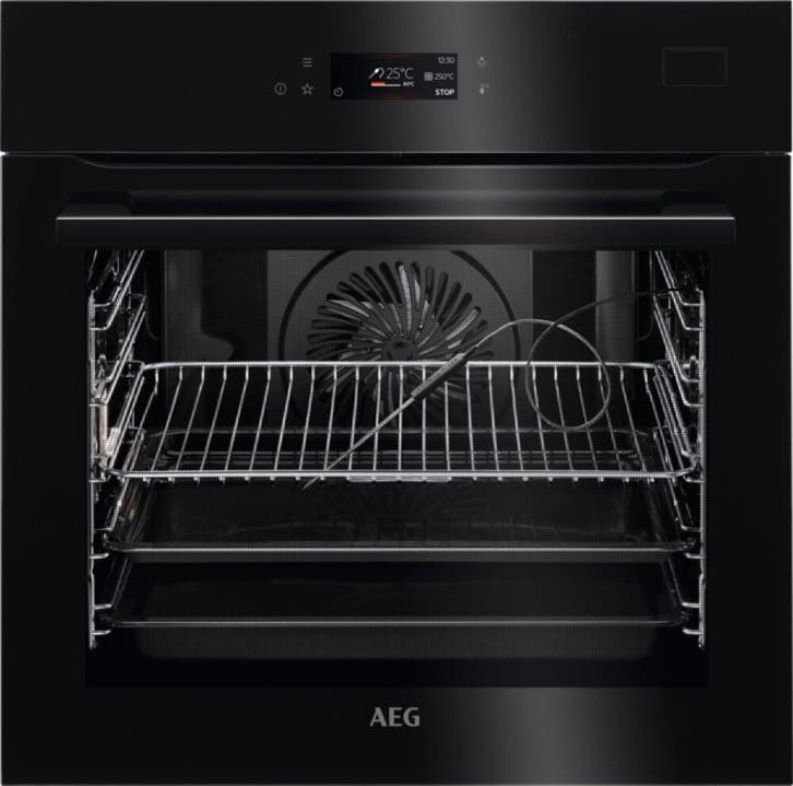 AEG BSE782380B oven 70 l A++ Zwart1199, Witgoed en Apparatuur, Ovens, Nieuw, Ophalen of Verzenden