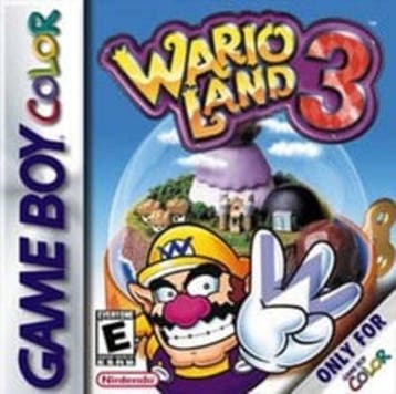 Wario Land 3 - Gameboy Color (Losse Cassette) + Handleiding, Spelcomputers en Games, Ophalen of Verzenden, Zo goed als nieuw