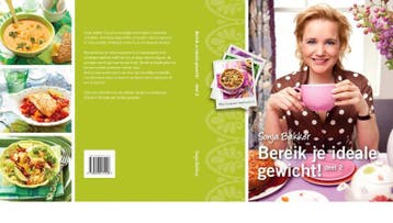Bereik je ideale gewicht! / deel 2 - Sonja Bakker, Boeken, Verzenden, Zo goed als nieuw, Sonja Bakker