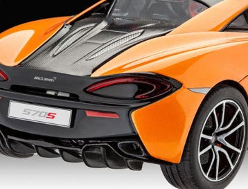 McLaren 570S, Verzenden, Nieuw