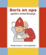 Boris en opa spelen sinterklaasje / Een Kimio, Verzenden, Zo goed als nieuw, M. Aartsen