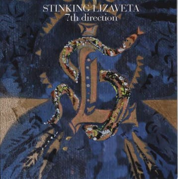 cd card - Stinking Lizaveta - 7th Direction, Verzenden, Zo goed als nieuw, Rock en Metal