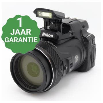 Digitale fotocamera  Nikon Coolpix P1000, Verzenden, Gebruikt, Nikon