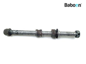 Achterwiel As Suzuki GS 1100 1981-1983 (GS1100), Motoren, Verzenden, Gebruikt