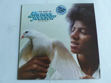 Michael Jackson - The Best of / The Motown Years (LP) vg407, Cd's en Dvd's, Vinyl | Pop, Ophalen of Verzenden, Zo goed als nieuw