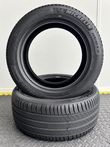 2x 245/45R18 zomer – €100 INCL. GRATIS MONTAGE, Ophalen, 18 inch, Band(en), Personenwagen