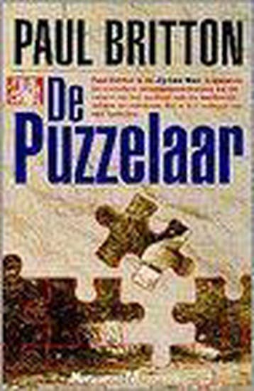 De puzzelaar / True crime - P. Britton 9789029055925, Verzenden, Gelezen, P. Britton