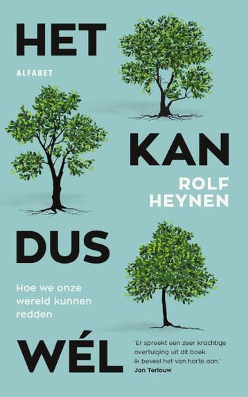 Het Kan Dus Wel | Rolf Heynen | Nieuw, Ophalen of Verzenden, Nieuw, Rolf Heynen