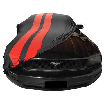 Autohoes voor Ford Mustang 5 (2005-2014) Indoor BESTE, Auto diversen, Autohoezen, Ophalen of Verzenden, Nieuw, Op maat