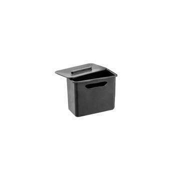 4goodz Luzzo Kansas touch prullenbak met aanrechtafvalbakje, Huis en Inrichting, Woonaccessoires | Prullenbakken, Verzenden, Nieuw