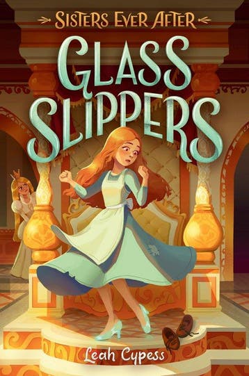 Glass Slippers - Leah Cypess 9780593178904, Verzenden, Gelezen, Leah Cypess