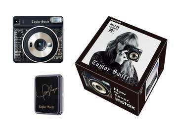 Fujifilm Instax Square SQ6 Instant Camera - Taylor Swift Edi, Verzenden, Nieuw