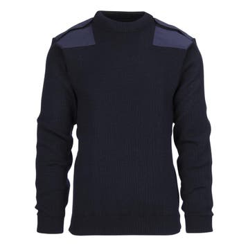 Commando leger trui wol, Nieuw