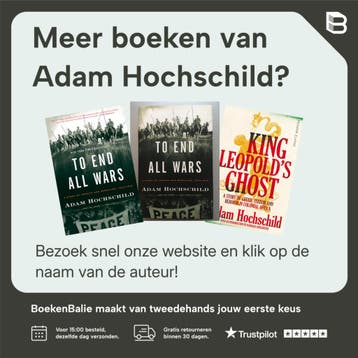 Verzet en eendracht - Adam Hochschild 9789029089562, Verzenden, Gelezen, Adam Hochschild