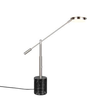 LED Tafellamp - Trio Select Fiore - 1 Lichtpunt van 10 Watt, Huis en Inrichting, Ophalen of Verzenden, Nieuw, Metaal, Overige fittingen