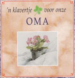n klavertje vier voor onze oma - Gerd de Ley 9789026922138, Verzenden, Gelezen, Gerd de Ley