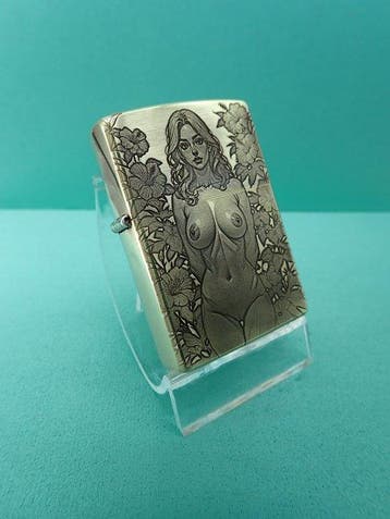 Zippo - Zippo Custom - Lady - Zonder minimumprijs -, Nieuw