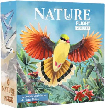 Nature - Flight Expansion | North Star Games -, Verzenden, Nieuw