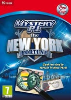 Mystery P.I. The New York Fortune (PC nieuw), Ophalen of Verzenden, Nieuw