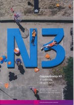 Centrale Eindtoets opgavenboekje N3 2017, Verzenden, Nieuw