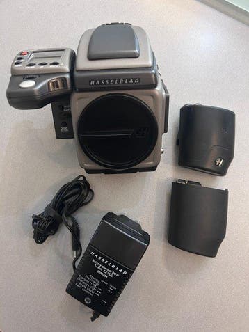 Hasselblad H4D-200MS + HVD-90X Digitale reflex camera (DSLR), Nieuw