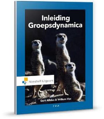 9789001885472 Inleiding groepsdynamica | Tweedehands, Verzenden, Zo goed als nieuw, Gert Alblas