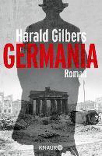 Germania - Harald Gilbers 9783426513705, Verzenden, Gelezen, Harald Gilbers
