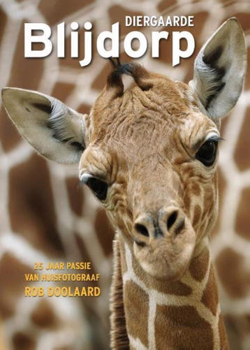 Diergaarde Blijdorp 9789491354670, Verzenden, Gelezen