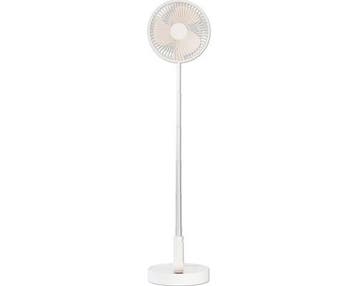 HANTECH QT-U701 Tafelventilator - 5W - Ø 19,5 cm - Wit, Verzenden, Nieuw