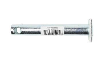 Disselslot Losse Pen 145 X 20 Mm  Rond Model - Voor Koker Mo, Ophalen of Verzenden, Nieuw