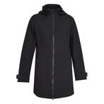 Reset • zwarte regenjas Vada • M, Maat 38/40 (M), Verzenden, Zwart, Nieuw