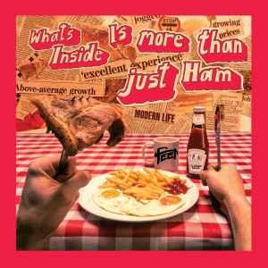 cd - Feet - Whats Inside Is More Than Just Ham, Verzenden, Nieuw in verpakking