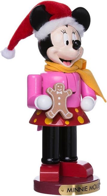 Kurt S. Adler | Notenkraker | Kerstbal | Disney | Kerst |, Ophalen of Verzenden, Overige figuren, Nieuw, Beeldje of Figuurtje
