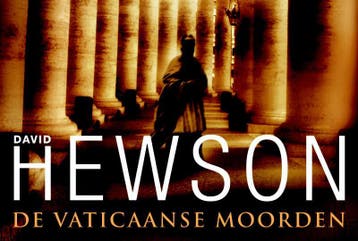 De Vaticaanse moorden / Dwarsligger / 73 - David Hewson, Boeken, Thrillers, Verzenden, Gelezen, David Hewson