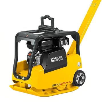 Wacker BPU 2540A benzine trilplaat, Ophalen of Verzenden, Overige typen
