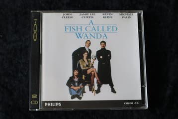 A Fish Called Wanda CDi Video CD, Verzenden, Nieuw