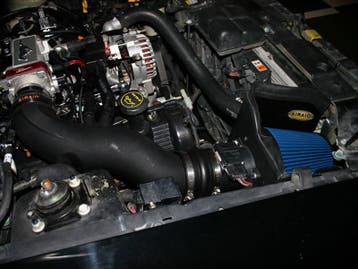 Airaid 99-04 Mustang GT MXP Intake System w/ Tube (Dry /, Ophalen of Verzenden, Nieuw