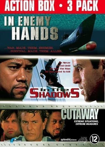 Action Box (In Enemy Hands, In The Shadows & Cutaway), Verzenden, Nieuw in verpakking, Actie