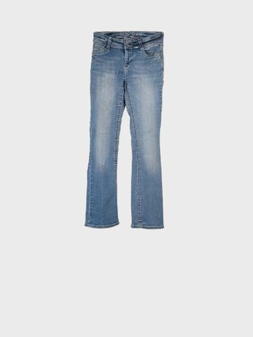 SAVE FAS Jeans Heren maat WW28 / L30 Blauw Vintage, Ophalen of Verzenden, Nieuw