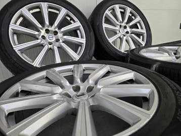 Volvo XC90 XC60 XC40 20 inch Inscription velgen origineel, 275 mm, Banden en Velgen, Nieuw, Ophalen of Verzenden