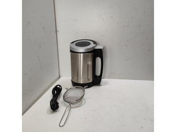DOMO DO716BL - Soepmaker - 2,2L - 7 programma’s - RVS -, Verzenden, Zo goed als nieuw