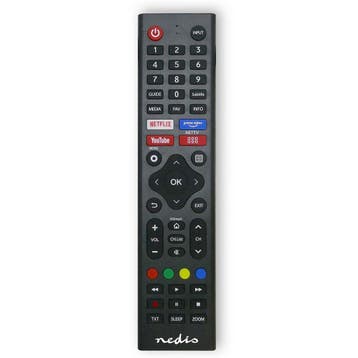 Vervangende afstandsbediening voor Hisense TV | sneltoetsen, Ophalen of Verzenden, Nieuw, Universeel, Tv