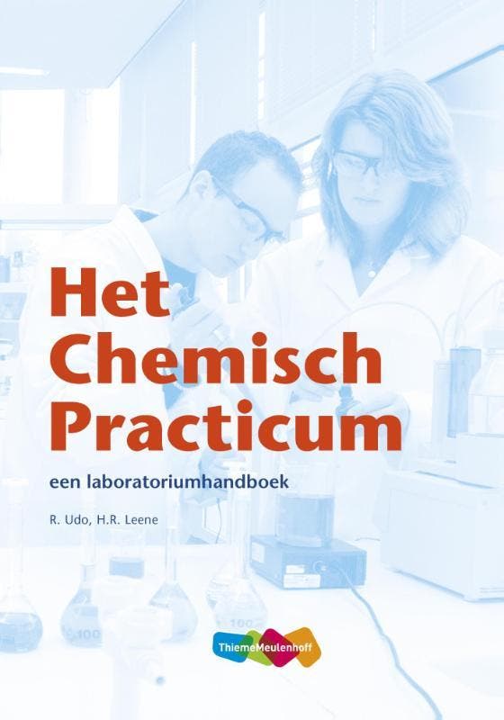 Het chemisch practicum 9789006634853, Boeken, Studieboeken en Cursussen, Zo goed als nieuw, Verzenden