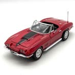 Ertl 1:18 - Modelauto - Chevrolet Corvette C2 - 1967 - L71, Nieuw