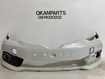 Toyota Auris Facelift voorbumper 52119-02K40, Auto-onderdelen, Carrosserie en Plaatwerk, Ophalen, Gebruikt, Voor, Bumper