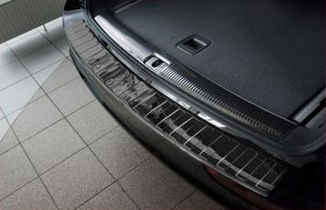 Achterbumperbeschermer | geschikt voor Audi | Q5 08-12 5d su, Verzenden, Nieuw, Audi